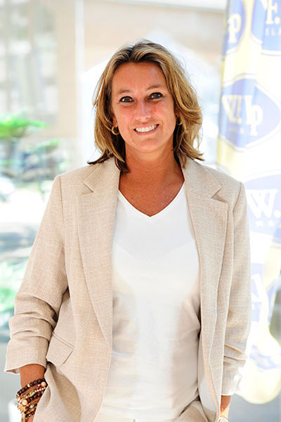 Shirley Brant- Smak Gregoor